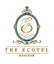 The Ecotel Bangkok logo