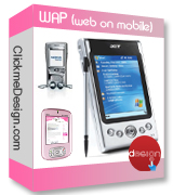 Wap (web on mobile) Wap (web on mobile)